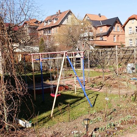 Ferienwohnung Fedler Blankenburg  Ngoại thất bức ảnh