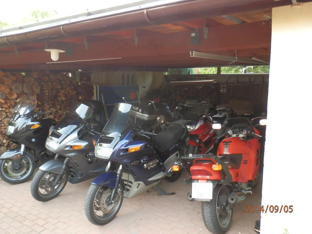 Ferienwohnung Fedler Blankenburg  Ngoại thất bức ảnh
