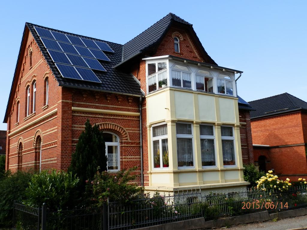 Ferienwohnung Fedler Blankenburg  Phòng bức ảnh