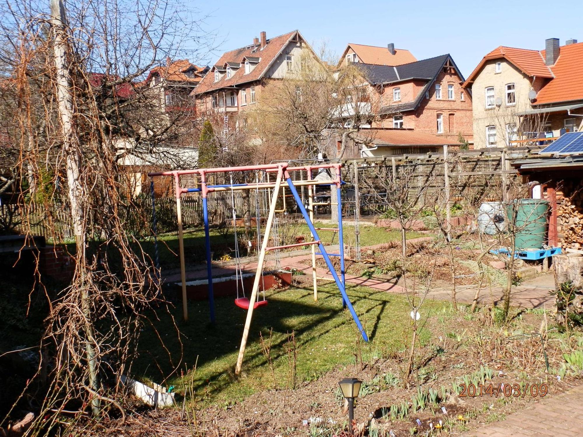 Ferienwohnung Fedler Blankenburg  Ngoại thất bức ảnh
