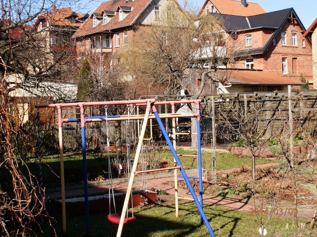 Ferienwohnung Fedler Blankenburg  Phòng bức ảnh