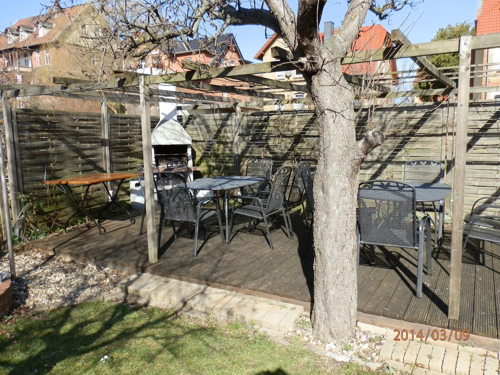 Ferienwohnung Fedler Blankenburg  Phòng bức ảnh
