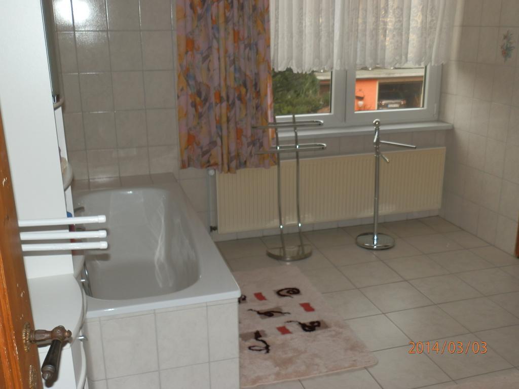 Ferienwohnung Fedler Blankenburg  Phòng bức ảnh