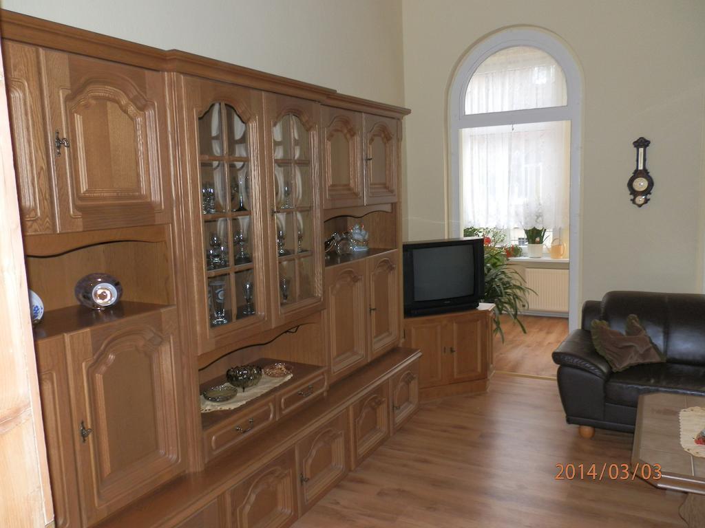Ferienwohnung Fedler Blankenburg  Phòng bức ảnh