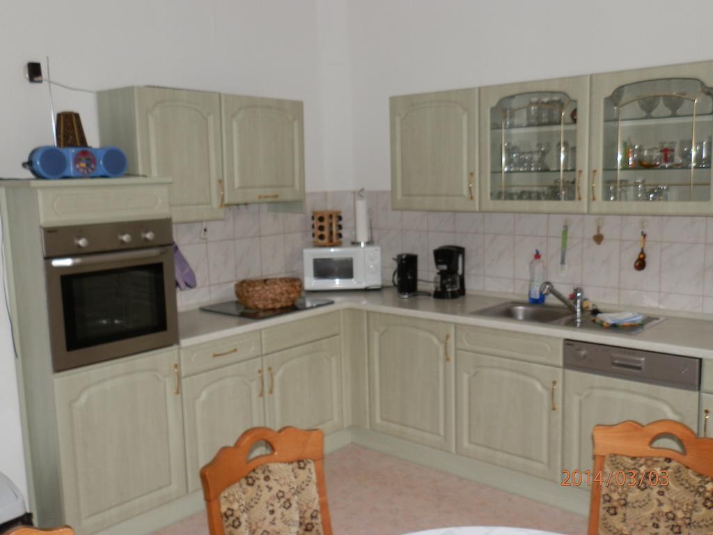 Ferienwohnung Fedler Blankenburg  Phòng bức ảnh