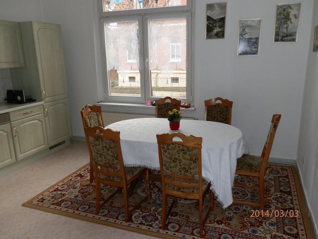Ferienwohnung Fedler Blankenburg  Phòng bức ảnh