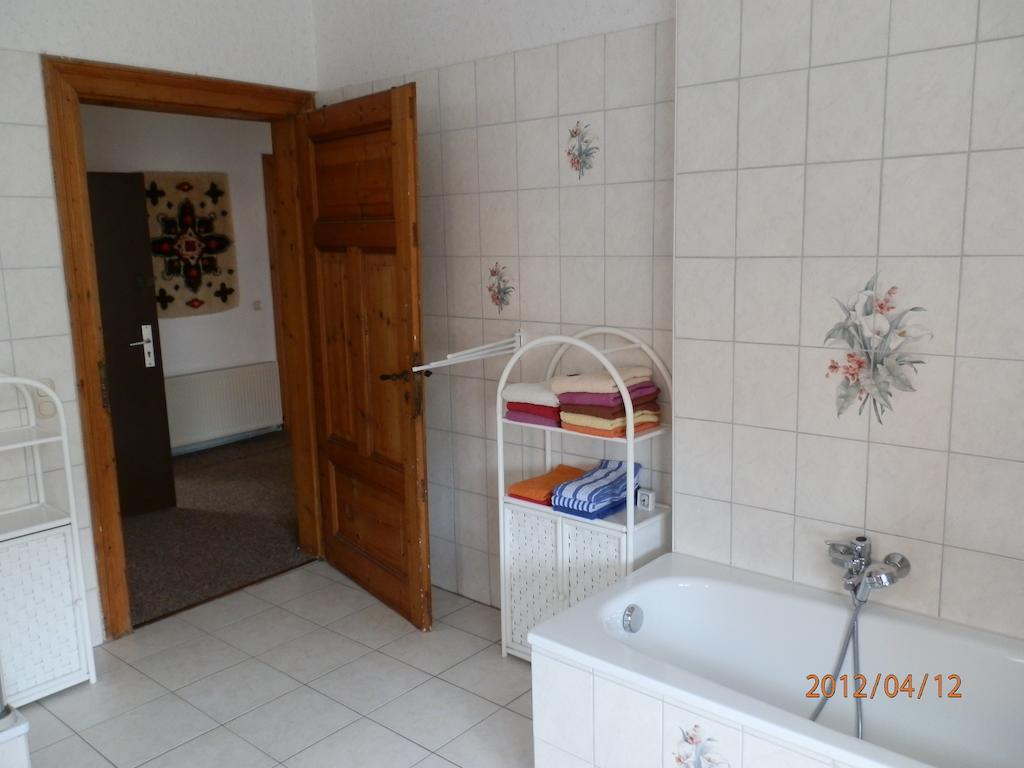Ferienwohnung Fedler Blankenburg  Phòng bức ảnh