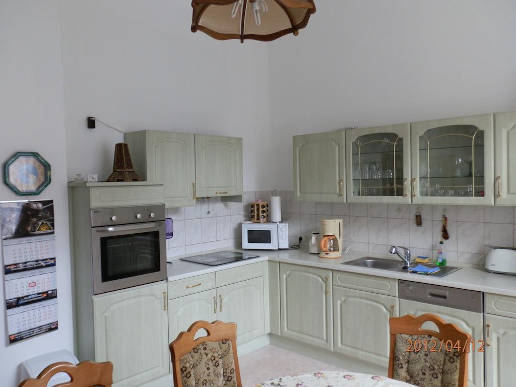 Ferienwohnung Fedler Blankenburg  Phòng bức ảnh