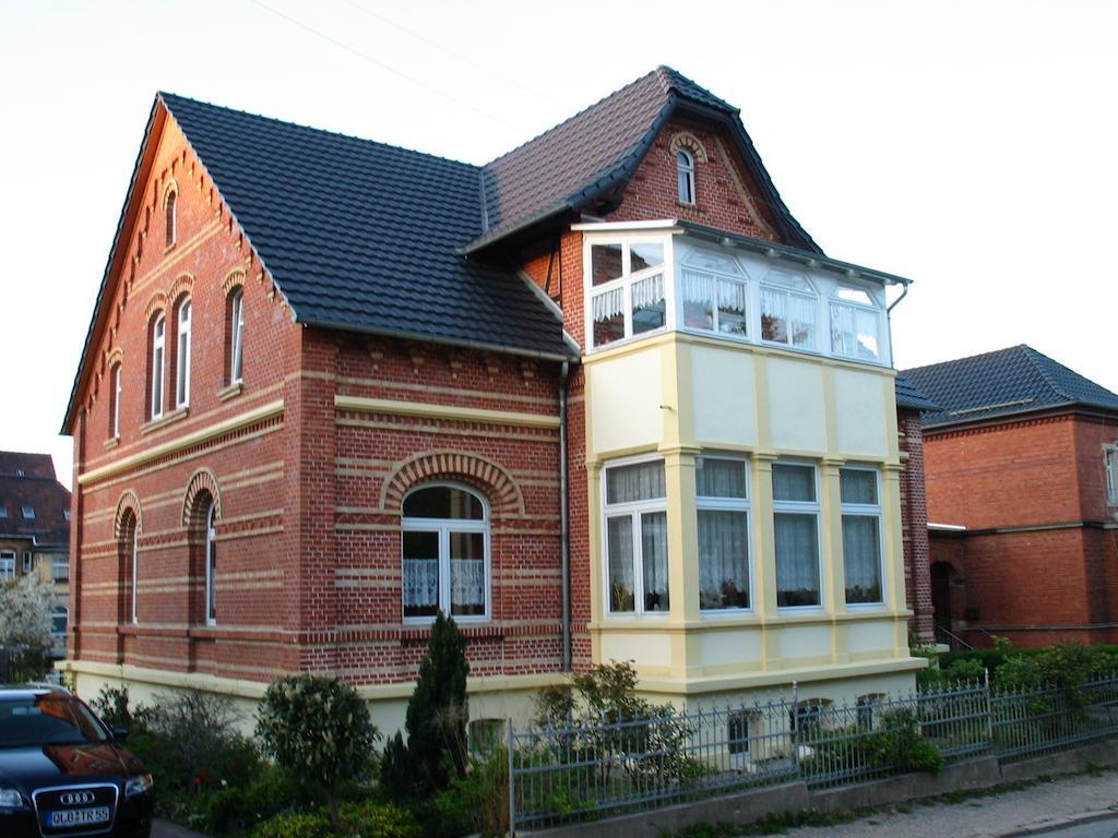 Ferienwohnung Fedler Blankenburg  Phòng bức ảnh