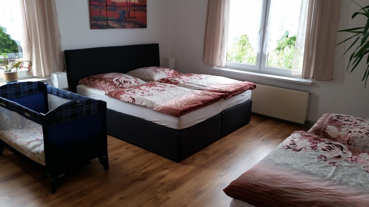 Ferienwohnung Fedler Blankenburg  Ngoại thất bức ảnh