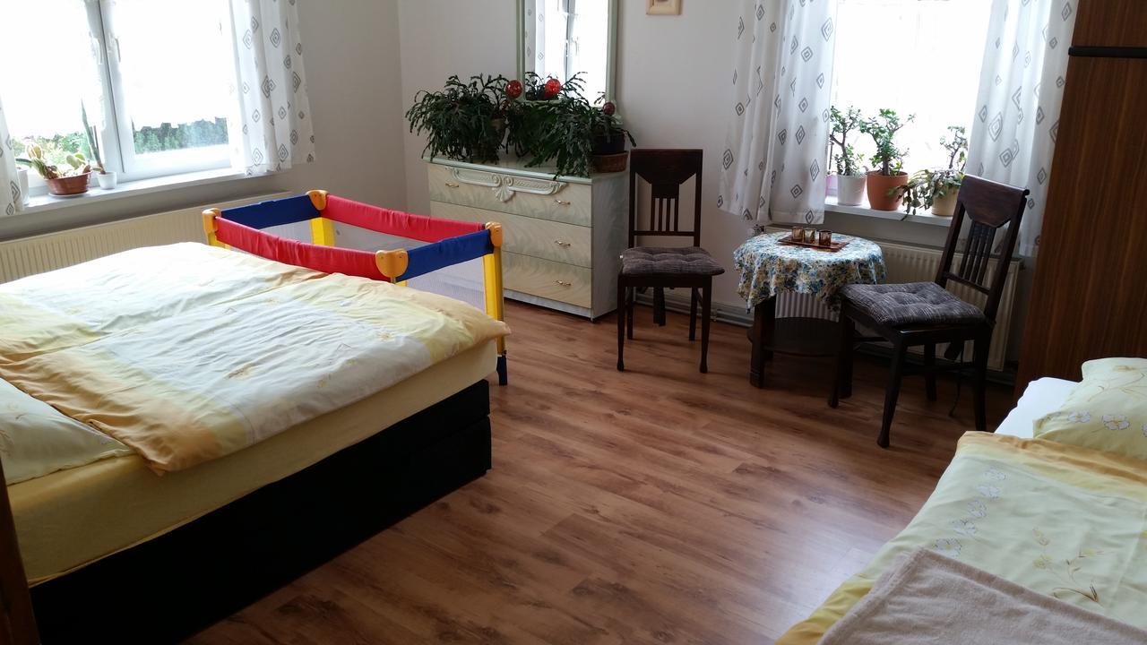 Ferienwohnung Fedler Blankenburg  Ngoại thất bức ảnh