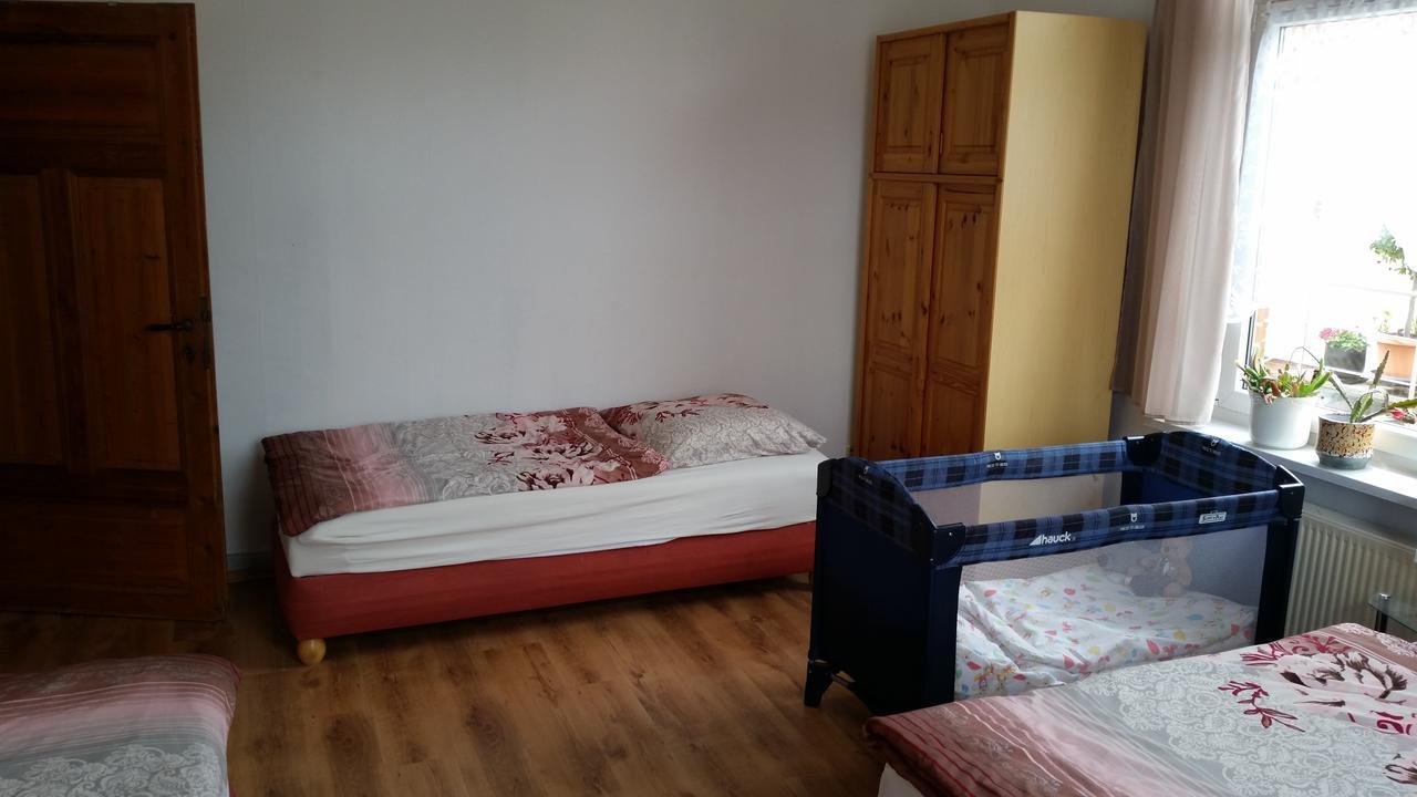 Ferienwohnung Fedler Blankenburg  Ngoại thất bức ảnh